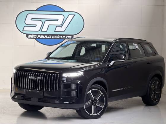 JAECOO 7 1.5 TGDI PHEV LUXURY DHT JAECOO 7 1.5 TGDI PHEV LUXURY DHT